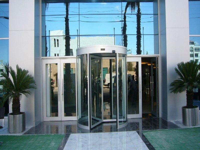 Zamzam Towers Hotel Amán Exterior foto