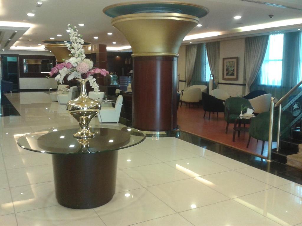 Zamzam Towers Hotel Amán Exterior foto