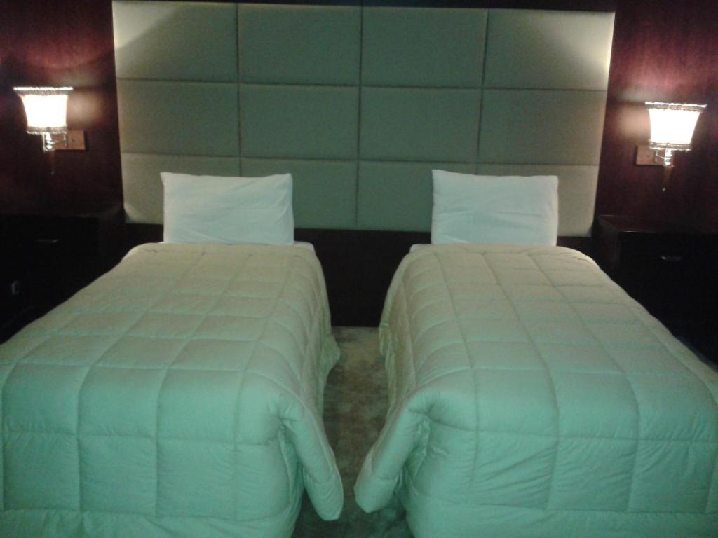 Zamzam Towers Hotel Amán Habitación foto