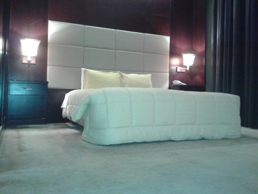 Zamzam Towers Hotel Amán Habitación foto