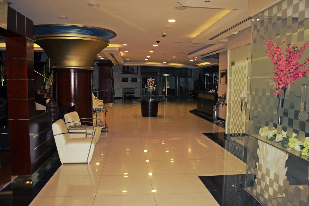 Zamzam Towers Hotel Amán Exterior foto